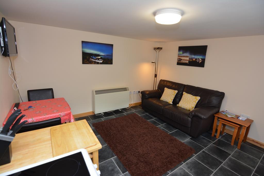 Northness Apartments, Lerwick Self Contained Exterior photo