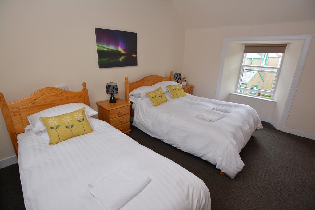 Northness Apartments, Lerwick Self Contained Exterior photo